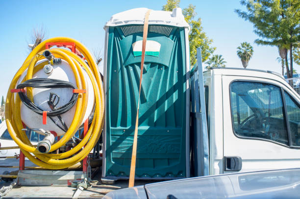 Best Sanitation services for porta potties  in Geneseo, IL