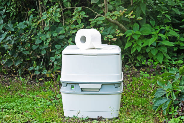 Professional porta potty rental in Geneseo, IL