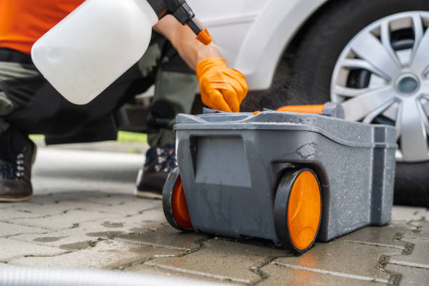 Best High-end porta potty rental  in Geneseo, IL