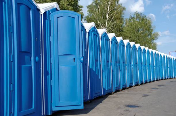 Portable Toilet Options We Offer in Geneseo, IL